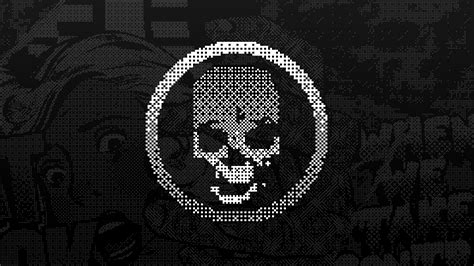 Watch Dogs Skull Wallpapers Top Free Watch Dogs Skull Backgrounds