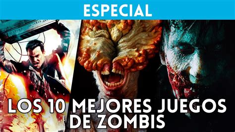 El riesgo de que un zombie se lastime en un. Los 10 MEJORES JUEGOS de ZOMBIS (e infectados) - YouTube
