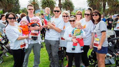 Walk For Prems Raising Funds To Support Parents Of Premature Babies