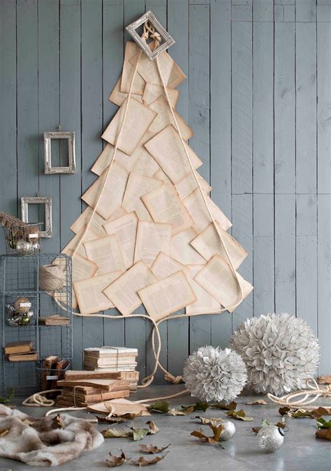 16 Creative And Unique Diy Christmas Trees Style Motivation