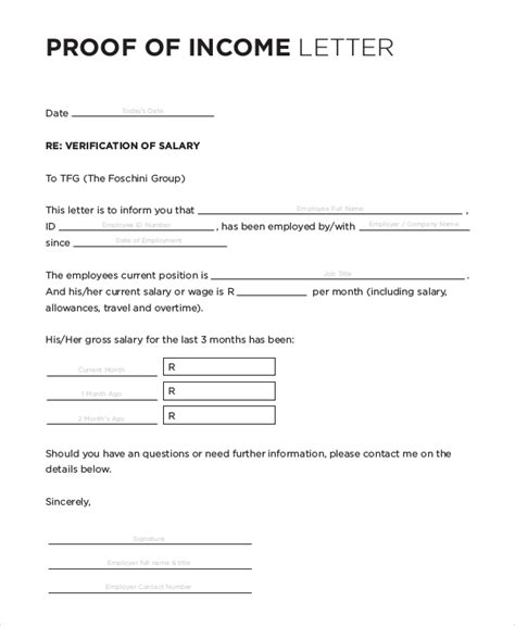 Notice to representatives of deceased claimants. FREE 7+ Sample Income Verification Letter Templates in PDF ...