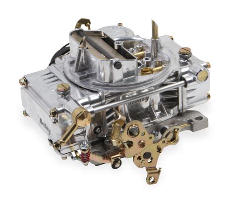 600 Cfm Classic Holley Carburetor Turbo Technology Inc
