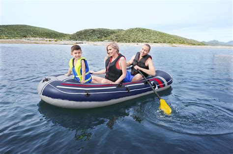 Rubber Boat Bestway Swimmingpool Inflatable