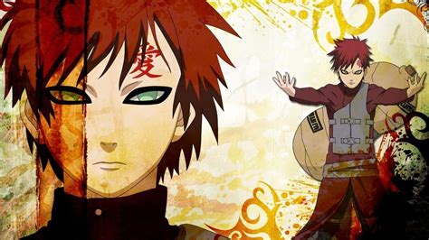 Gaara And Naruto Wallpapers Top Free Gaara And Naruto Backgrounds