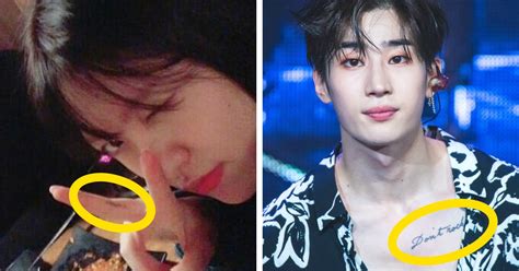 Here is a priceless guide on how to choose the perfect tattoo! The Sad Meanings Behind These 6 Idol Tattoos Will Break ...