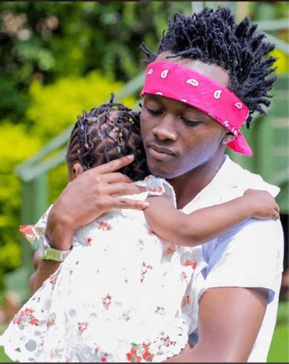 My Sweet Daughter Bahati Sends Heartfelt Birthday Message To Daughter