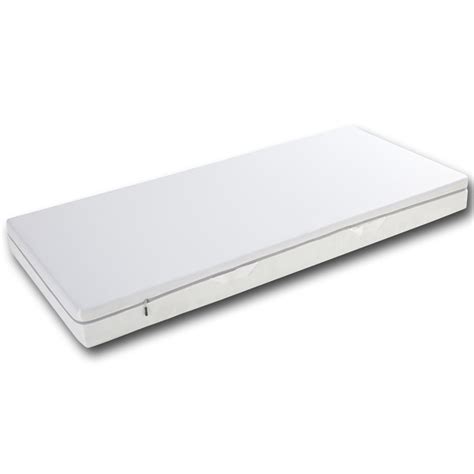 Die matratze dunlopillo elements ist als testsieger der stiftung warentest bekannt und eine der beliebtesten matratzen deutschlands. Dunlopillo Elements 7-Zonen-Komfortschaummatratze (90x190 ...