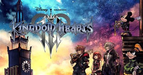 Kingdom Hearts 3 Pc Version Full Game Free Download The Gamer Hq