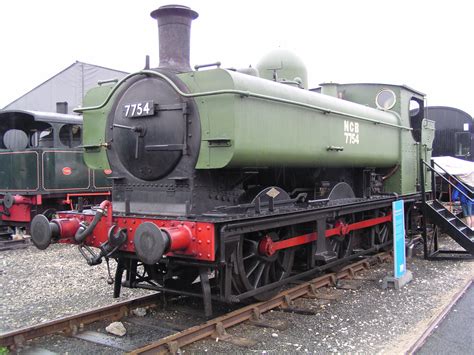Filegwr 5700 Class 7754 At York Railfest Wikipedia The Free