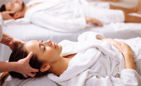 Saint Denis Massage De Relaxation Et Spa 3 Heures En Duo