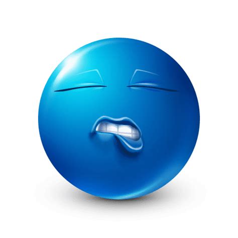 Blue Emoji Meme