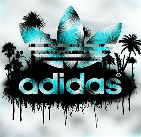 Adidas Logo Wallpapers Adidas Logo Art Adidas
