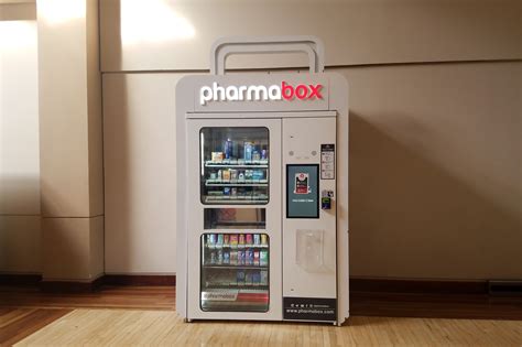 More non-prescription meds are coming to vending machines – CNS Maryland