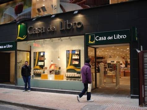 Con 47 librerías y web casadellibro.com. Librería Casa del Libro San Miguel. Todos los eventos de ...