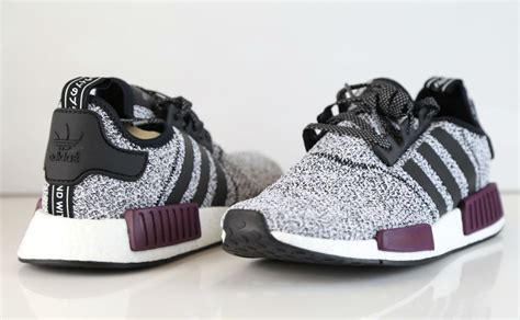 Locate and compare shoe stores in vancouver bc, yellow pages local listings. Champs adidas NMD White Black Burgundy B39506 | Sole Collector