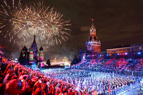 Russian Christmas Celebration