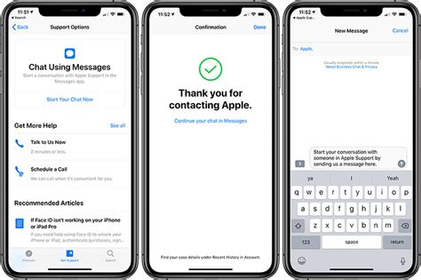 It may also be tell us how we can help. Apple Support App Now Lets You Chat With an Expert in ...