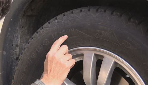 How To Recognize Winter Tires