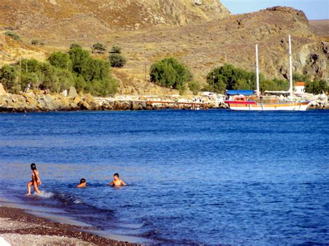 Skala Eresos In Lesvos Island A Place Where Lesbians Come Together