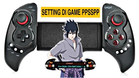 Large collection of playstation portable roms (psp roms) available for download. CARA SETTING IPEGA DI GAME PPSSPP ANDROID - YouTube