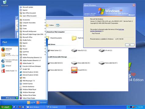 Windows Xp Professional 64 Bit Kmrenew