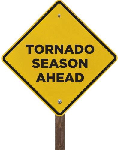 This is why tornado warning signs are extremely important and can often make the difference between life and death. It's Tornado Season Be Prepared | Urban Views Weekly ...