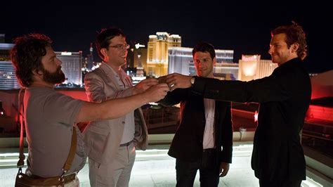 2009 In Review ‘the Hangover Remains A Starmaker For Galifianakis And