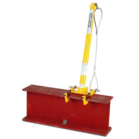 Steel Beam Anchors And Clamps Sliding Fixed Vertical