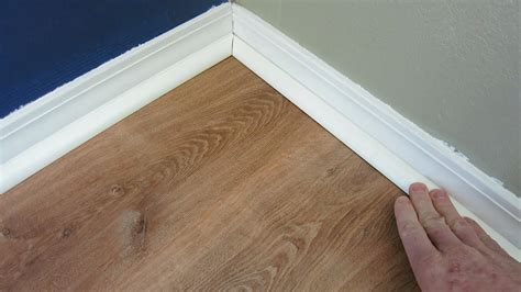 Vinyl planks also have a good resistance against moisture but relatively more liable to get damaged if exposed for. Vinyl Plank Flooring Without Quarter Round - VINYL ...