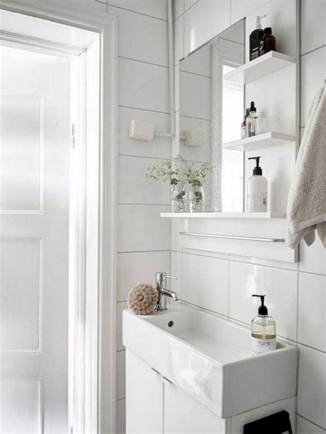 One of the favourite rooms of the home, the bathroom is our safe haven, a place which we complete many tasks. 35+ Luxury Bathroom Makeovers Ideas For Small Space