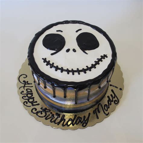 Birthday Skeleton 301136 Creative Cakes Birthday Cake