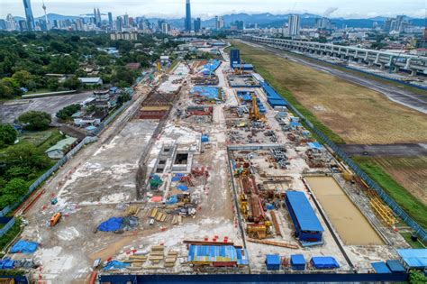 Pasar malam pekan sg besi. Sungai Besi Air Force Base (Bandar Malaysia Selatan) - MRT ...