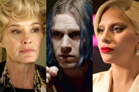 American Horror Story Seasons Ranked From Campy To Creepy Photos