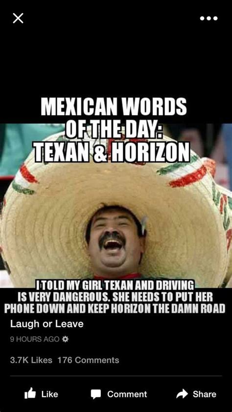 36 Mexican Word Of The Day Memes That Are Funny In Every Language