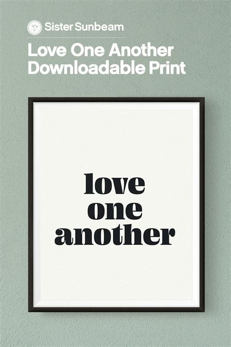 Love One Another Printable Printable Word Searches