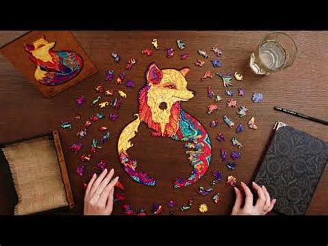 Wooden puzzles australia have always been a hot favorite among these jigsaw wooden puzzles australia are fun educational toys that come in different shapes and. Unidragon Wooden Jigsaw Puzzles - YouTube