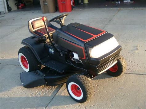61 Best Images About Custom Lawn Mowers On Pinterest Riding Mower
