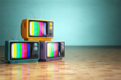 El Hábito Humano Que La Televisión A Color Modificó 889 Noticias