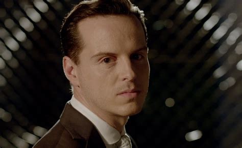 Moriarty enjoyed a meeting with sherlock's locked up sister eurus five years agocredit: Sherlock Season 4: The Future for Holmes and Dr Watson