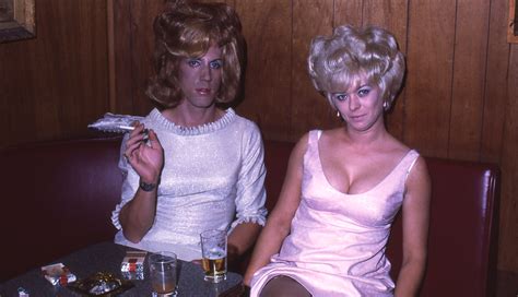 Photos Drag Queens In The 1960s G Philly