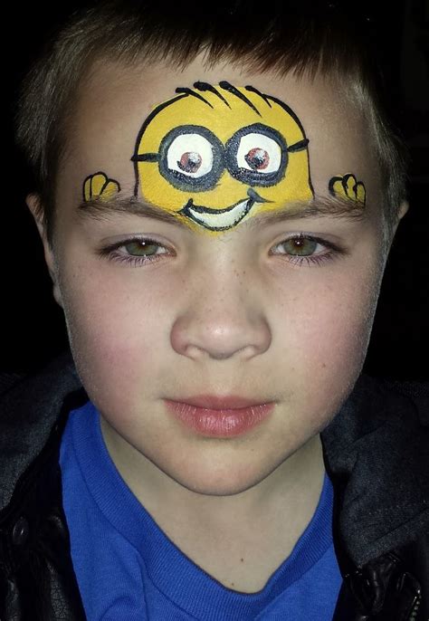 17 Best Images About Facepaint On Pinterest Face Painting For Boys