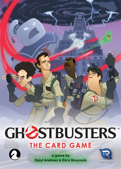 Ghostbusters The Card Game Board Game Nexus