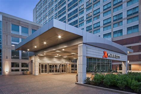 Indianapolis Marriott Downtown Indianapolis In 350 West Maryland 46225