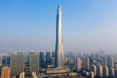 Tianjin Chow Tai Fook Finance Centre CREDAWARD 地产设计大奖
