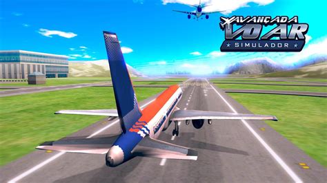 Simulador De Voo Real De Avião 2020 Jogo De Avião Para Android Apk