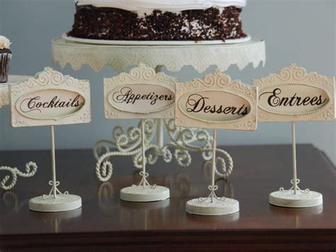 Preparing Your Budget Wedding Reception on Buffet Ideas ...