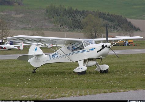 Avid Aircraft Flyer Mkiv Untitled Aviation Photo 0341554