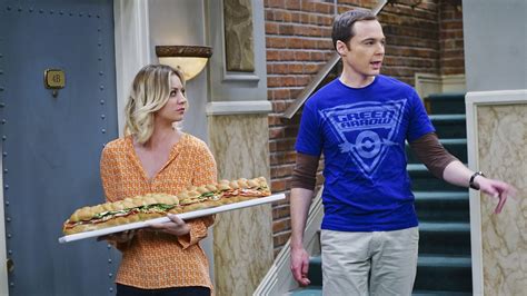 The Big Bang Theory 1080p Jim Parsons Kaley Cuoco Tv Show Sheldon