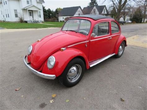 1965 Volkswagen Beetle For Sale Cc 1162629