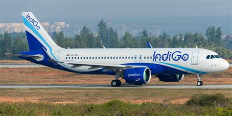 Indigo Begins Domestic Flights From Mumbai T2 Adds Three International